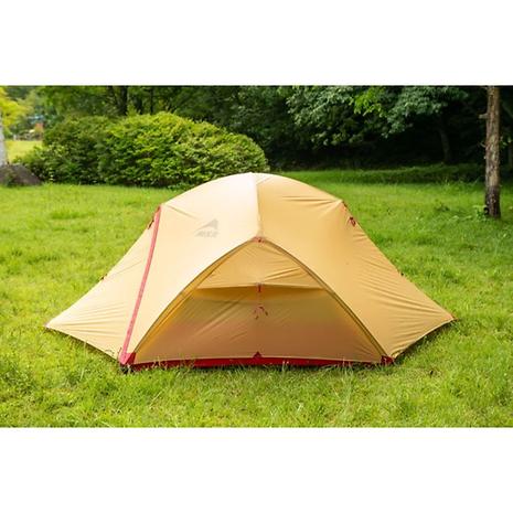 MSR Hubba Hubba Shield 3 テント ハバハバシールド新品 ハバハバシールド | MSR 公式