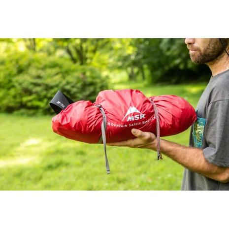 ☆MSR Hubba Hubba Shield3 ハバハバシールド3☆3泊使用 ハバハバ