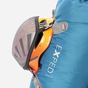 メッシュ ヘルメット ホルダー / Mesh Helmet Holder 396430 | EXPED | エクスペド |  KSP7AM-好日山荘(コウジツサンソウ)-登山・クライミング・アウトドア用品の総合専門店 好日山荘