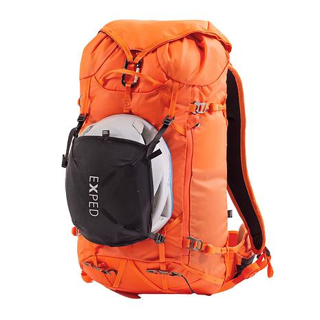 メッシュ ヘルメット ホルダー / Mesh Helmet Holder 396430 | EXPED