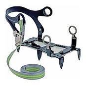 楽天市場】PETZL(ペツル) リンクス レバーロックユニバーサル