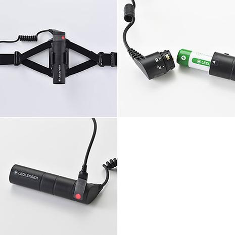 NEO 10R | Ledlenser | レッドレンザー | 43029_BK-好日山荘