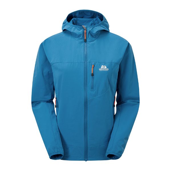 ウィメンズ エコー フーデッド ジャケット / WOMENS ECHO HOODED