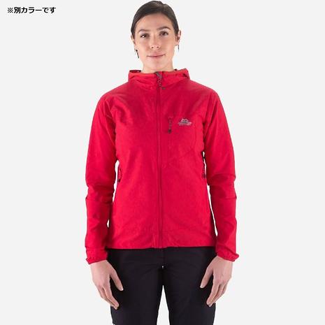 ウィメンズ エコー フーデッド ジャケット / WOMENS ECHO HOODED