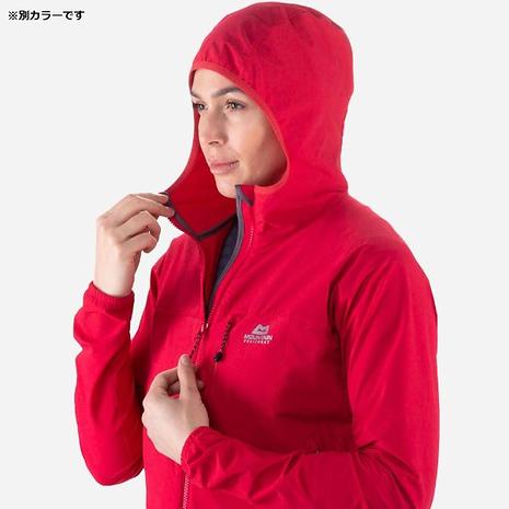 ウィメンズ エコー フーデッド ジャケット / WOMENS ECHO HOODED