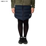 ウィメンズ ストレッチ ダウン スカート / WOMEN'S STRETCH DOWN SKIRT
