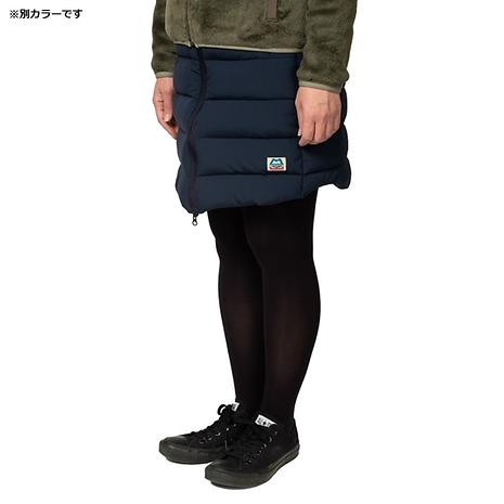 ウィメンズ ストレッチ ダウン スカート / WOMEN'S STRETCH DOWN SKIRT