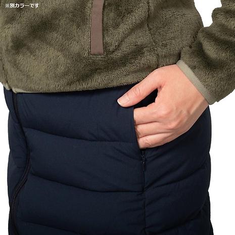 ウィメンズ ストレッチ ダウン スカート / WOMEN'S STRETCH DOWN SKIRT