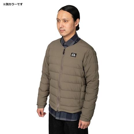 メンズ ストレッチ ダウン カーディガン / STRETCH DOWN CARDIGAN 427168 | MOUNTAIN EQUIPMENT |  マウンテンイクィップメント | KSHTOP-好日山荘(コウジツサンソウ)-登山・クライミング・アウトドア用品の総合専門店 好日山荘