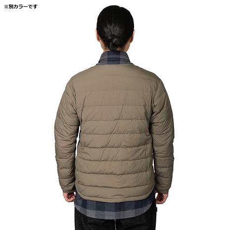 メンズ ストレッチ ダウン カーディガン / STRETCH DOWN CARDIGAN