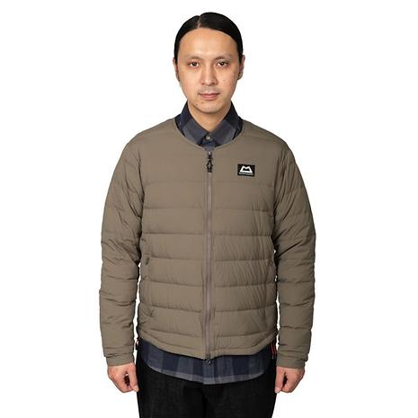  ダウン メンズ ストレッチ ダウン カーディガン / STRETCH DOWN CARDIGAN