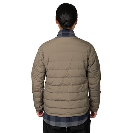 メンズ ストレッチ ダウン カーディガン / STRETCH DOWN CARDIGAN