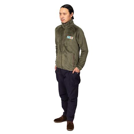 メンズ クラシック フリース ジャケット / CLASSIC FELEECE JACKET