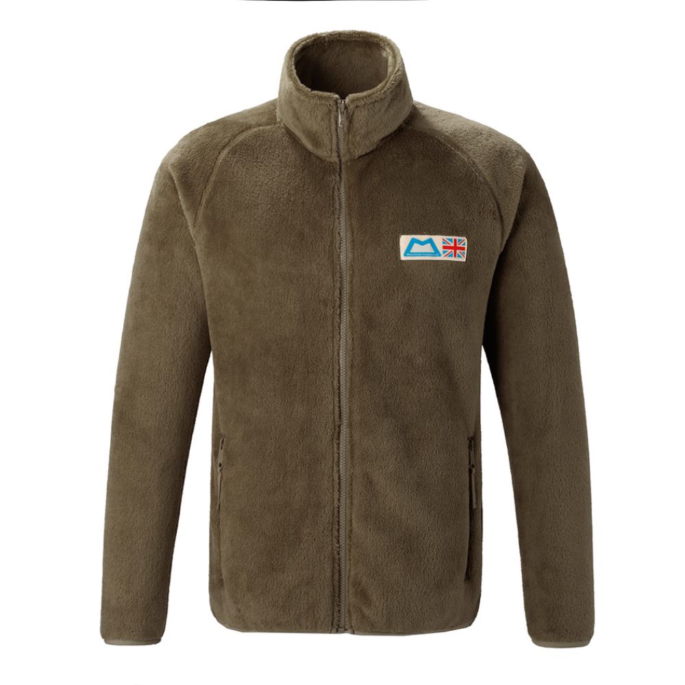 Classic 2025 fleece jacket