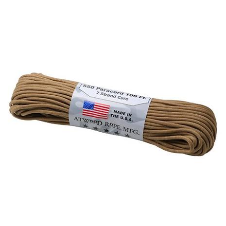 パラコード Atwood Rope アットウッドロープ  KSAEVB-好日山荘(コウジツサンソウ)-登山・クライミング・アウトドア用品の総合専門店 好日山荘