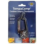 SUN　テンパコンプ（クリップオンサーモメーターとコンパス）