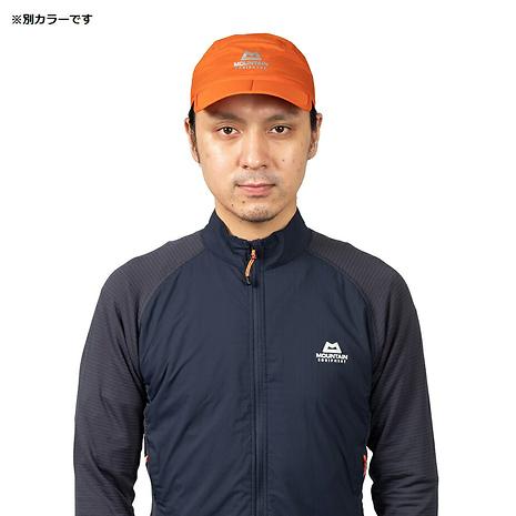 メンズ エアロフォイル キャップ | MOUNTAIN EQUIPMENT