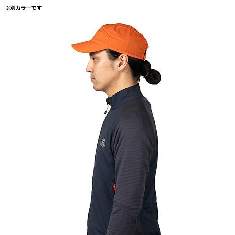 メンズ エアロフォイル キャップ | MOUNTAIN EQUIPMENT メンズ エアロフォイル キャップ | MOUNTAIN EQUIPMENT