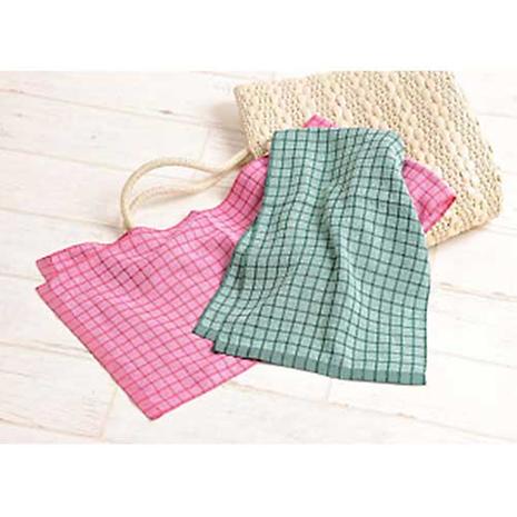 専用❤みかん♥もっちりニット★ひんやり冷感タオル♥キャンディ 今治タオル ) みかん ハンカチ 3個 セット 【IA05350】 | 愛媛県