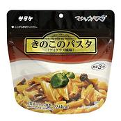 きのこのパスタ