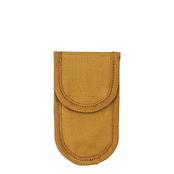 ナイフケースブラウン