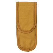 ナイフケースブラウン