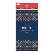 簡易トイレ（便袋1枚