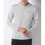 【美品】マーモット サンスクリーンライトフーディー /TOWPJB65/XL Marmot マーモット パーカー ジップアップ メンズ サン