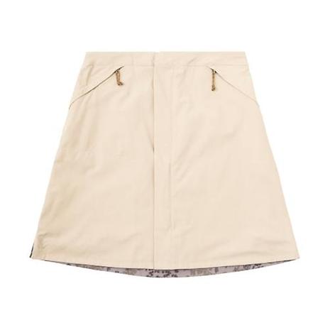 MARMOT リバーシブルヤマスカート Amazon.co.jp: [マーモット] W's Reversible Yama Skirt