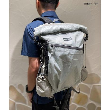 【最終価格】マーモット　テュラソー28 エックスパック グレー/ネイビー 最終価格】マーモット テュラソー28 エックスパック グレー