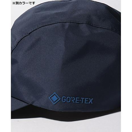 Marmot 青色 キャップ Fサイズ アジャスター付き mmballcap-2_3.jpg
