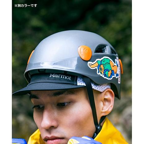 メッシュ ジェット キャップ ユニセックス | Marmot | マーモット