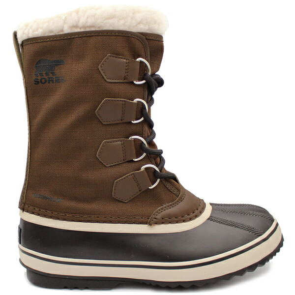 SOREL　ウィンターブーツ　Buxton Pull On（バクストンプルオン） BUXTON PULL ON バクストンプルオン SOREL | SOREL | ソレル