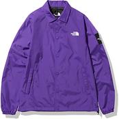 THE NORTH FACE コーチジャケット THE NORTH FACE GTX DENIM COACH JACKET NYLON BLACK DENIM 21FW