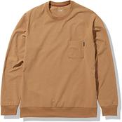 ロングスリーブエアリーリラックスT　メンズM　NT11967　3枚まとめ売り ロングスリーブエアリーリラックスティー メンズ | THE NORTH
