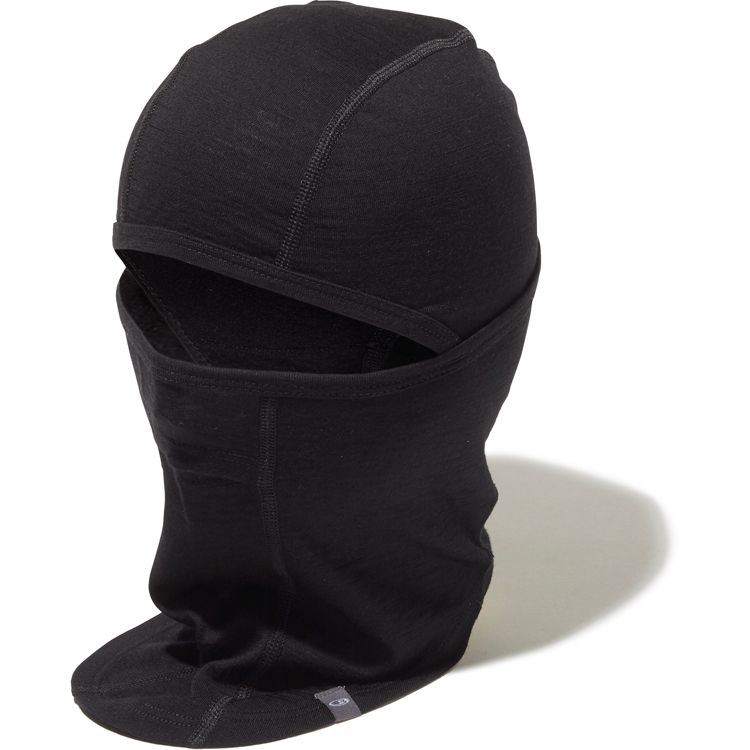 Amazon.co.jp: [アイスブレーカー] OASIS BALACLAVA ブラック OS