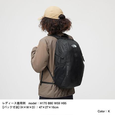 メイフライ パック 22 | THE NORTH FACE | ザ・ノースフェイス