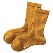 ブレスサーモウール中厚ソックス