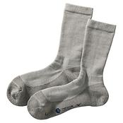 ブレスサーモ ウール中厚ソックス［メンズ］