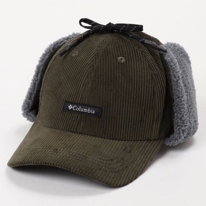 ケンドリック パーク ファー フラップ キャップ | Columbia