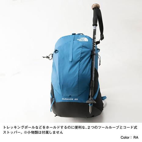 ウラノス 25 | THE NORTH FACE | ザ・ノースフェイス |  NM62102_K-好日山荘(コウジツサンソウ)-登山・クライミング・アウトドア用品の総合専門店 好日山荘