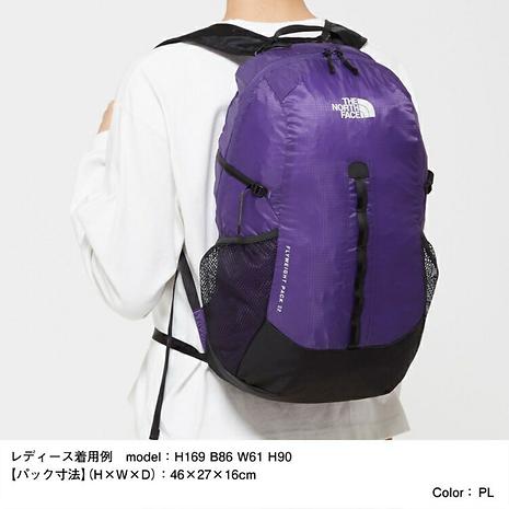 フライウェイトパック22 | THE NORTH FACE | ザ・ノースフェイス 