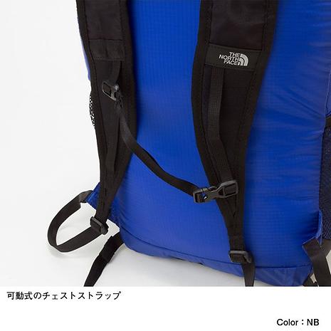 フライウェイトパック22 | THE NORTH FACE | ザ・ノースフェイス