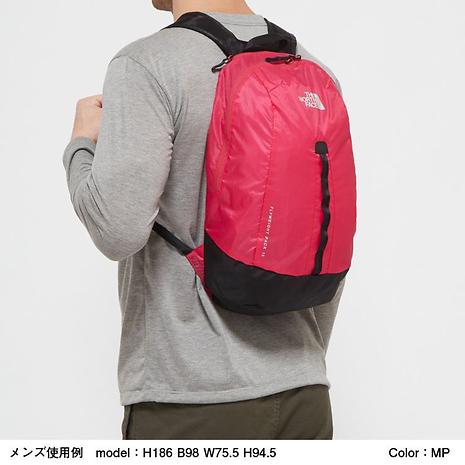 フライウェイトパック15 | THE NORTH FACE | ザ・ノースフェイス