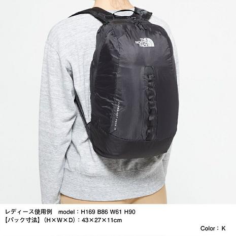 フライウェイトパック15 | THE NORTH FACE | ザ・ノースフェイス