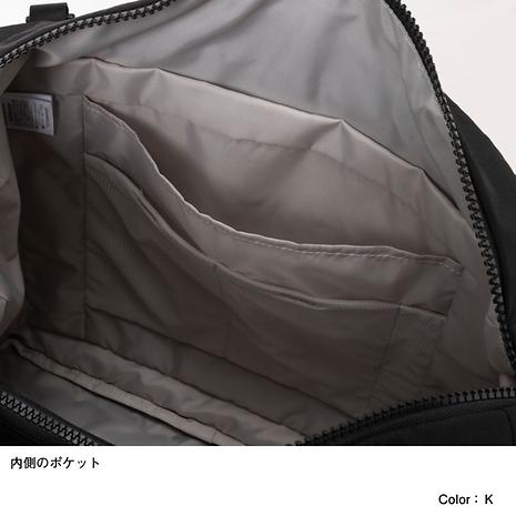 ネバーストップトート レディース | THE NORTH FACE | ザ・ノースフェイス |  NMW82088_K-好日山荘(コウジツサンソウ)-登山・クライミング・アウトドア用品の総合専門店 好日山荘