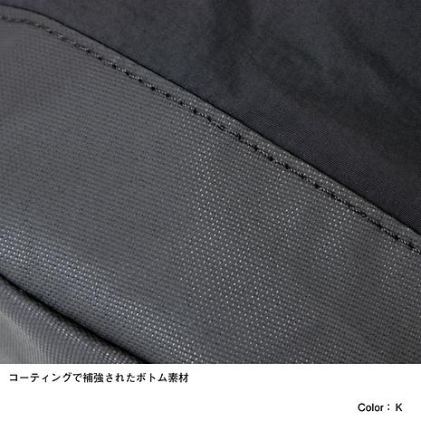 ネバーストップトート レディース | THE NORTH FACE | ザ・ノースフェイス |  NMW82088_K-好日山荘(コウジツサンソウ)-登山・クライミング・アウトドア用品の総合専門店 好日山荘