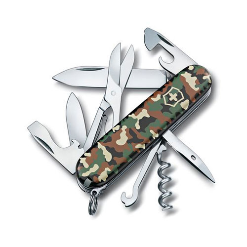 ビクトリノックス Victorinox クライマー（旧：トラベラー