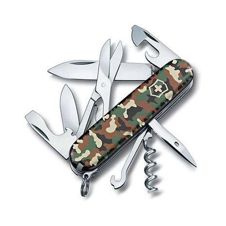 ビクトリノックス Victorinox クライマー（旧：トラベラー） | VICTORINOX | ビクトリノックス |  64310_CAMO-好日山荘(コウジツサンソウ)-登山・クライミング・アウトドア用品の総合専門店 好日山荘