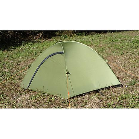 オニドーム2 アライテント ライペン(アライテント)オニドーム2レビュー】広い前室が特徴的な